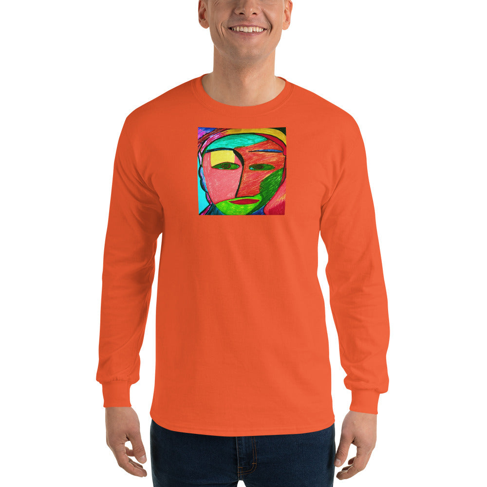 Artist Edition Long Sleeve T-Shirt / Artist - Margot House
