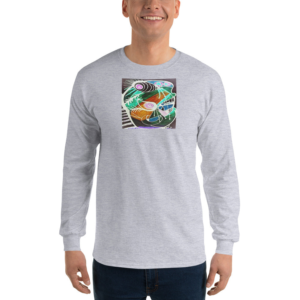 Artist Edition Long Sleeve T-Shirt / Artist - Margot House
