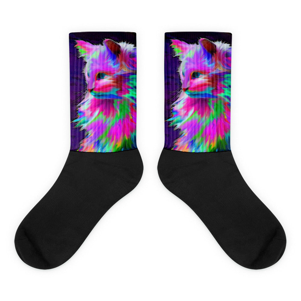 Kitty Kitty Socks