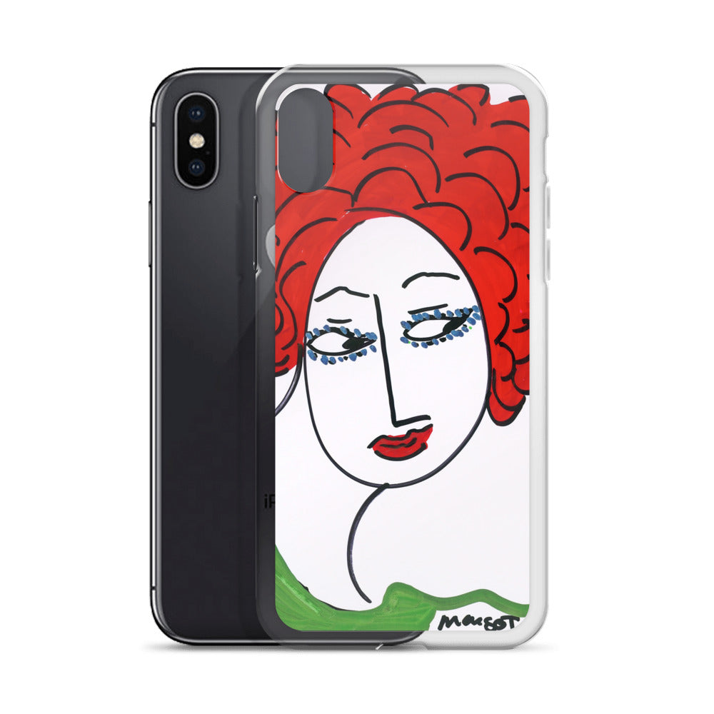 Artistic iPhone Case