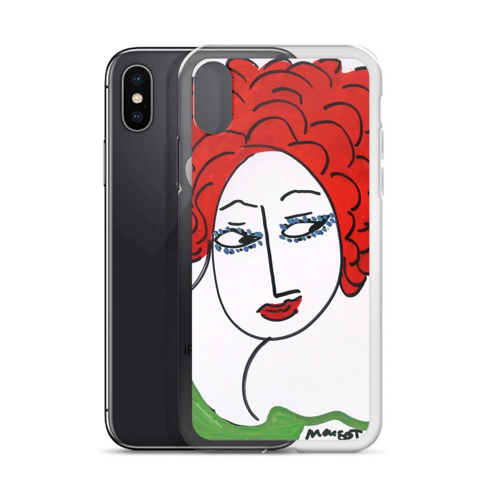 Artistic iPhone Case