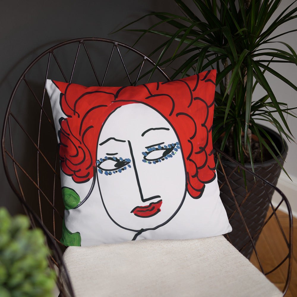 Artist Edition Pillow / Artsit - Margot House