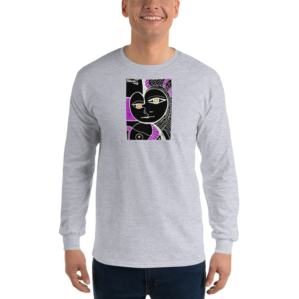 Artist Edition Long Sleeve T-Shirt / Artist - Margot House
