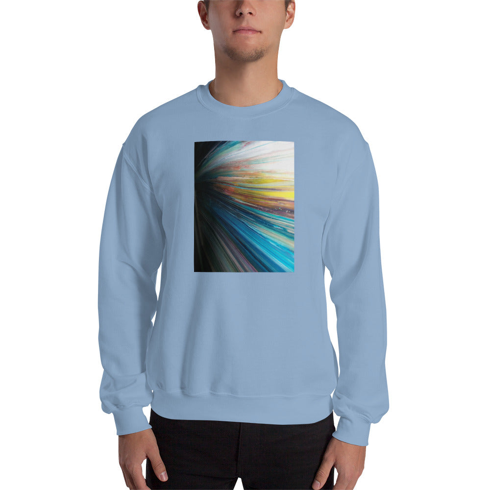 Artist Edition Sweatshirt / Artist - Bryan Ameigh