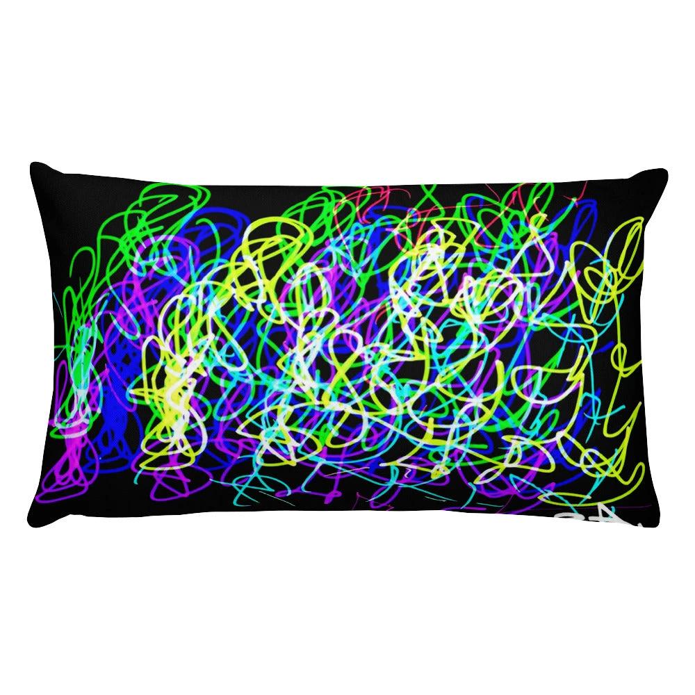 Artist Edition Pillow / Artist - Bryan Ameigh