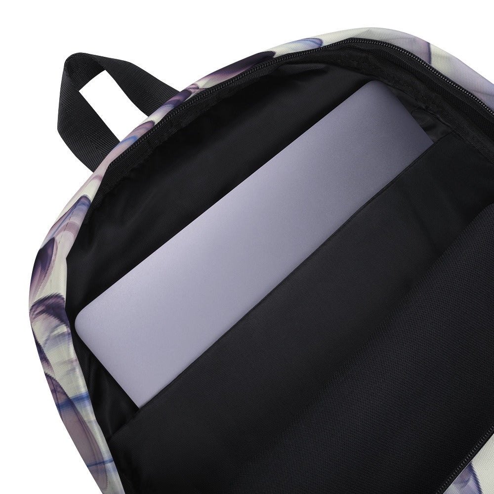 Electric Flower Backpack / Artist - Bryan Ameigh