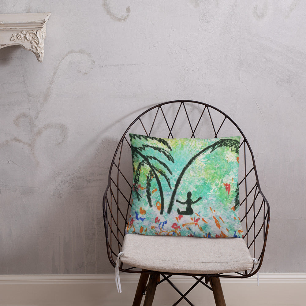 Artist Edition Pillow / Artist - Margot House