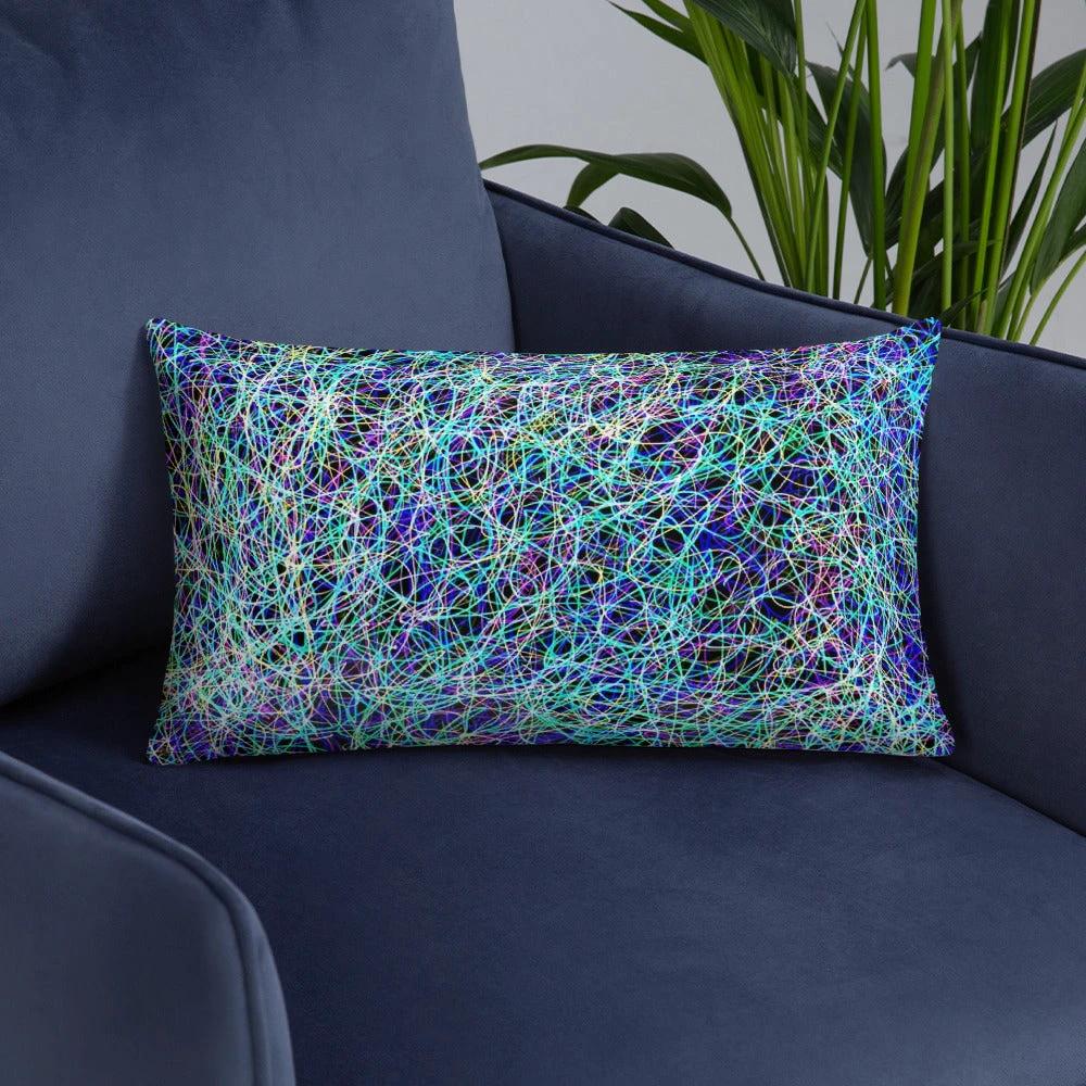 Artist Edition Pillow / Artist - Bryan Ameigh