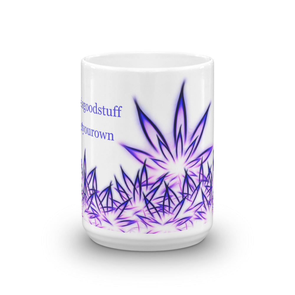 Purple MaryJane Mug #thisisgoodstuff #getyourown