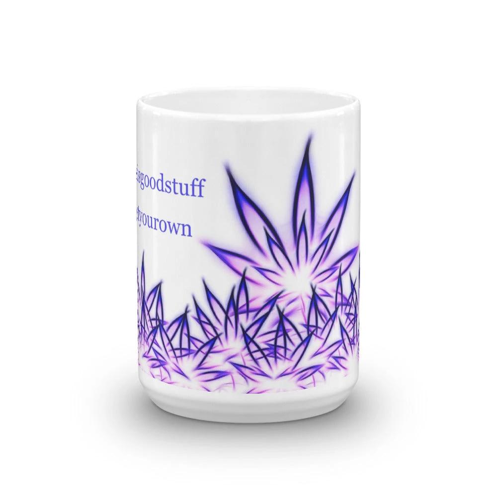 Purple MaryJane Mug #thisisgoodstuff #getyourown
