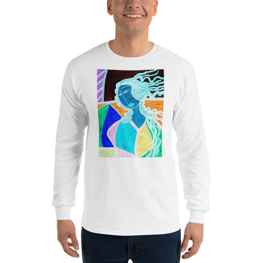 Artist Edition Long Sleeve T-Shirt / Artist - Margot House