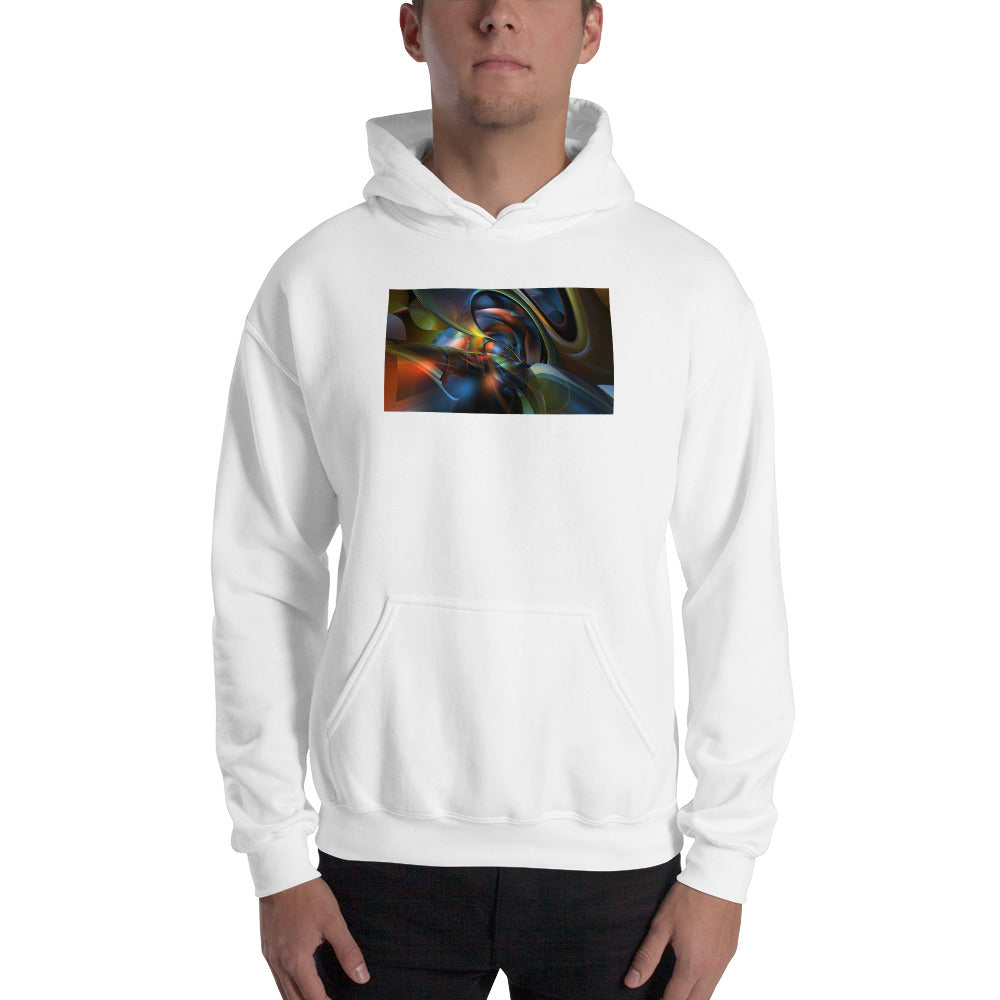 Graphic Edition Hooded Sweatshirt