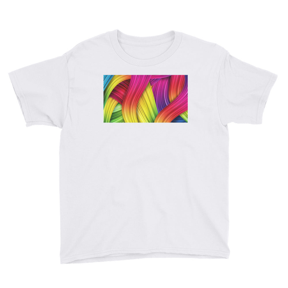 Graphic Edition Youth Short Sleeve T-Shirt