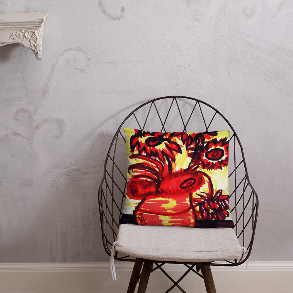 Artist Edition Pillow / Artist - Margot House