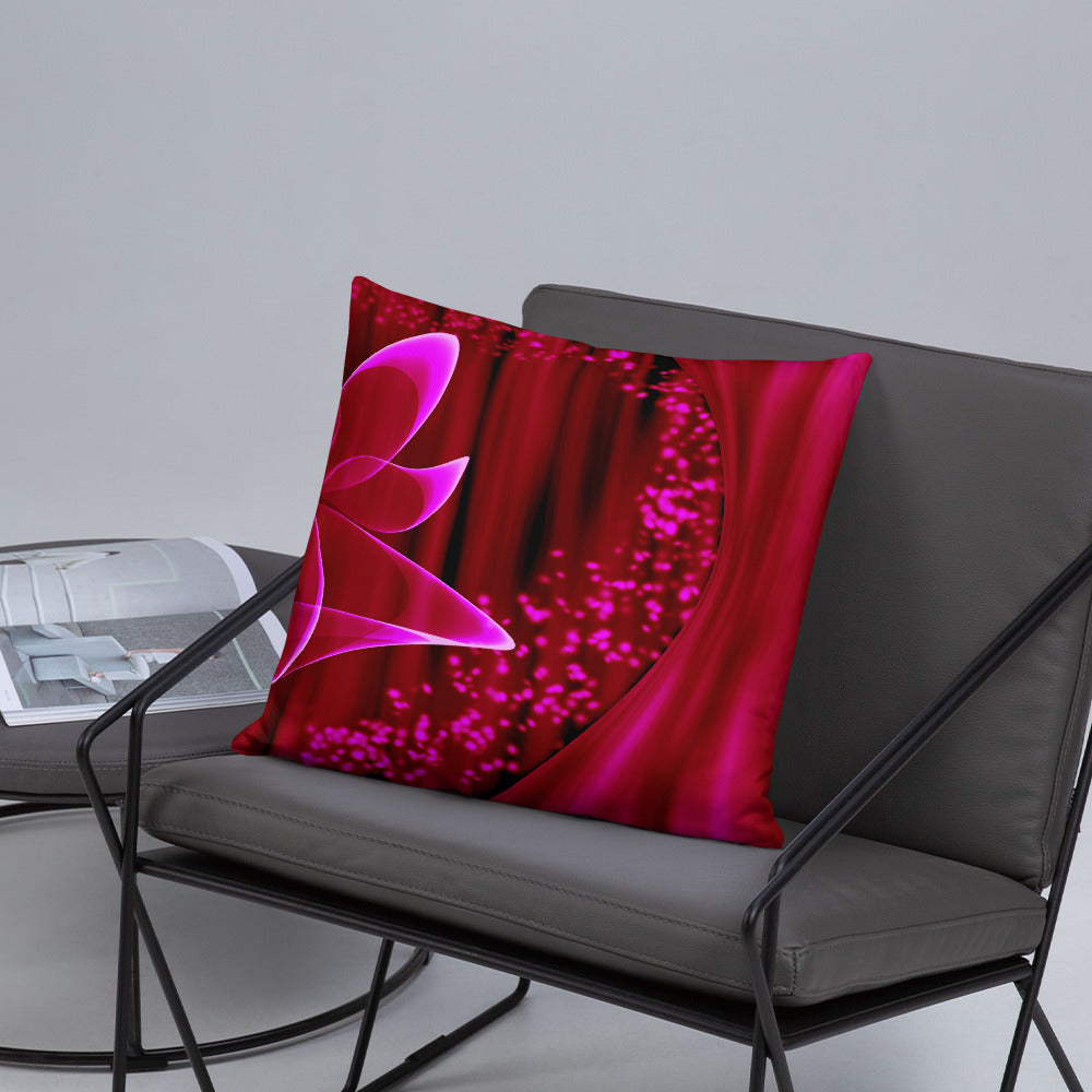 The Love Pillow / Artist - Bryan Ameigh