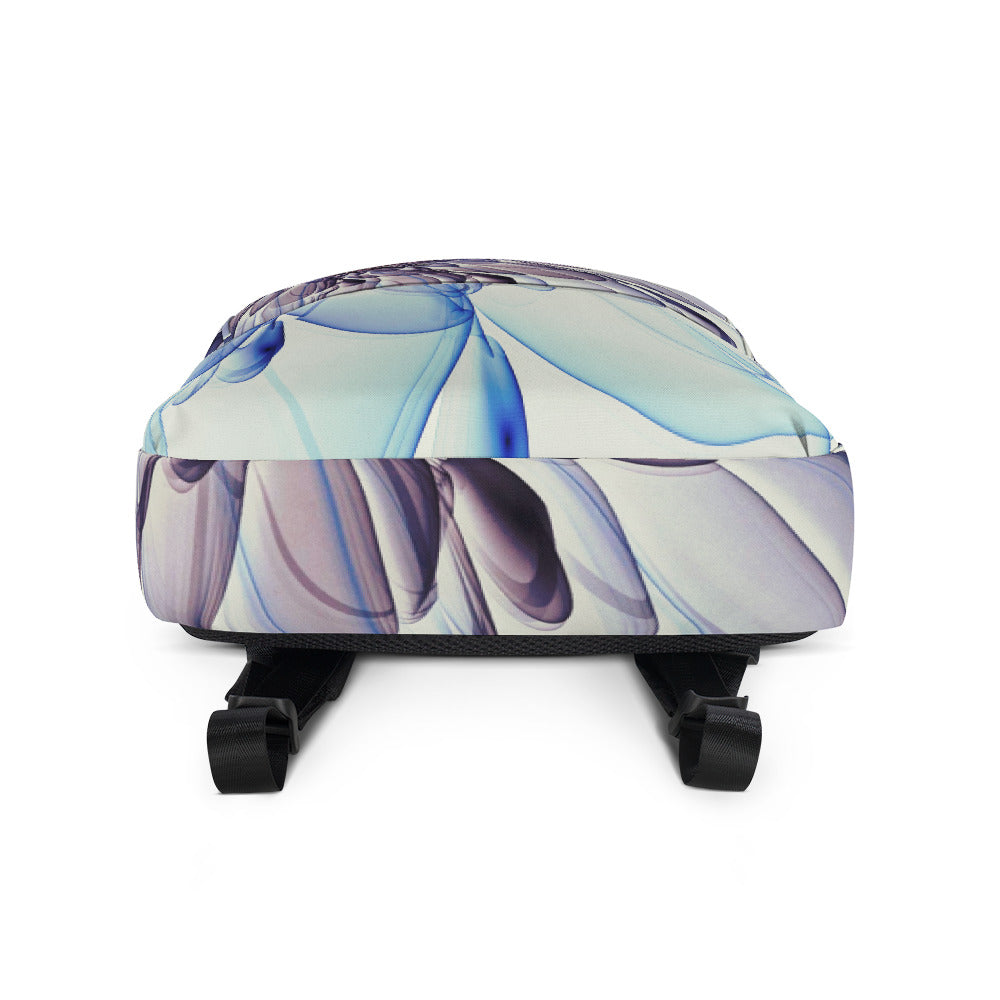 Electric Flower Backpack / Artist - Bryan Ameigh