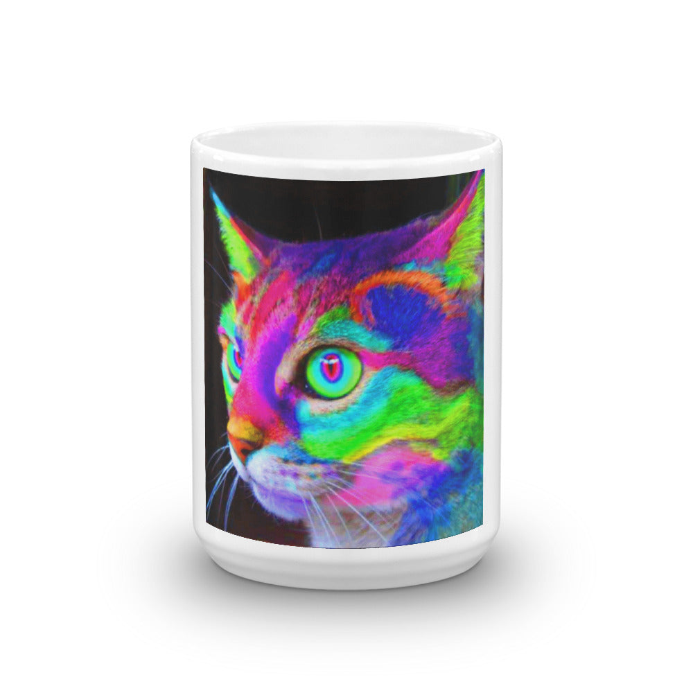 Pretty Kitty Coffee Mug