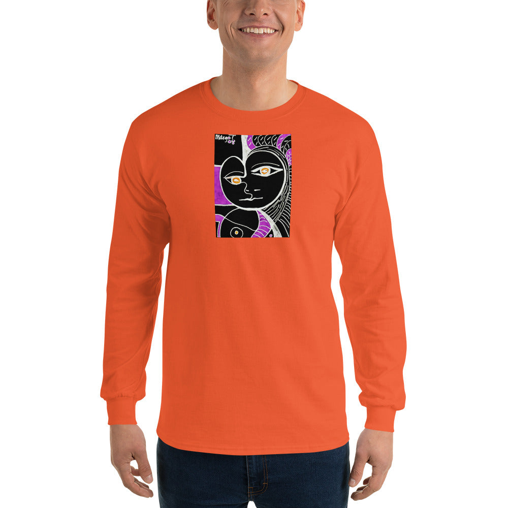 Artist Edition Long Sleeve T-Shirt / Artist - Margot House
