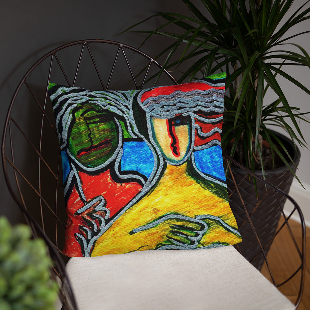 Artist Edition Pillow / Artist - Margot House