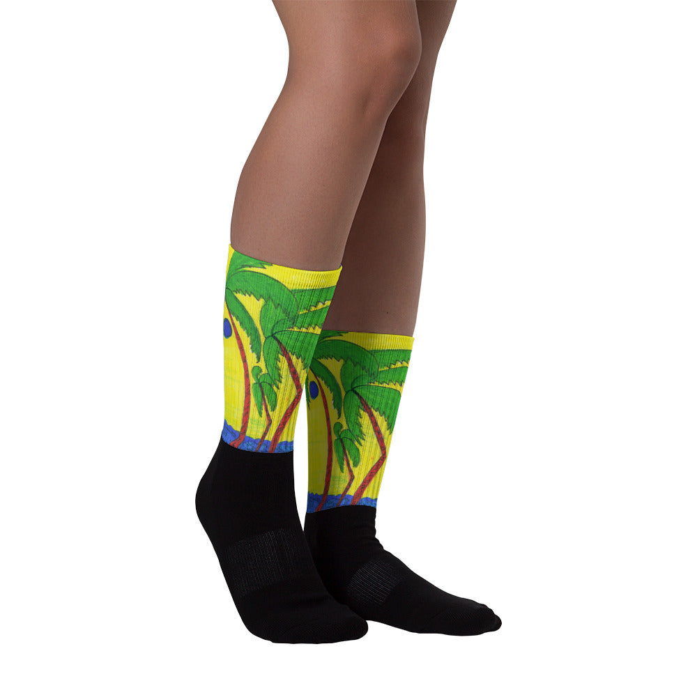 Artistic Socks / Artist - Margot House
