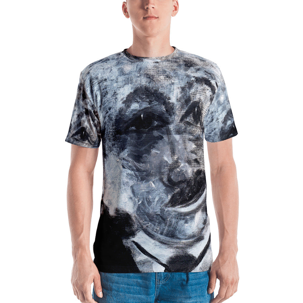 Artist Edition Full Print Men's T-shirt / Artist - Margot House