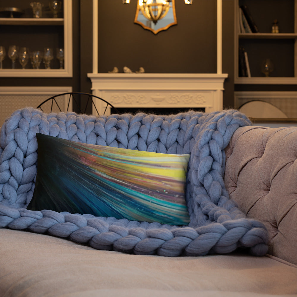 Artist Edition Pillow / Artist - Bryan Ameigh