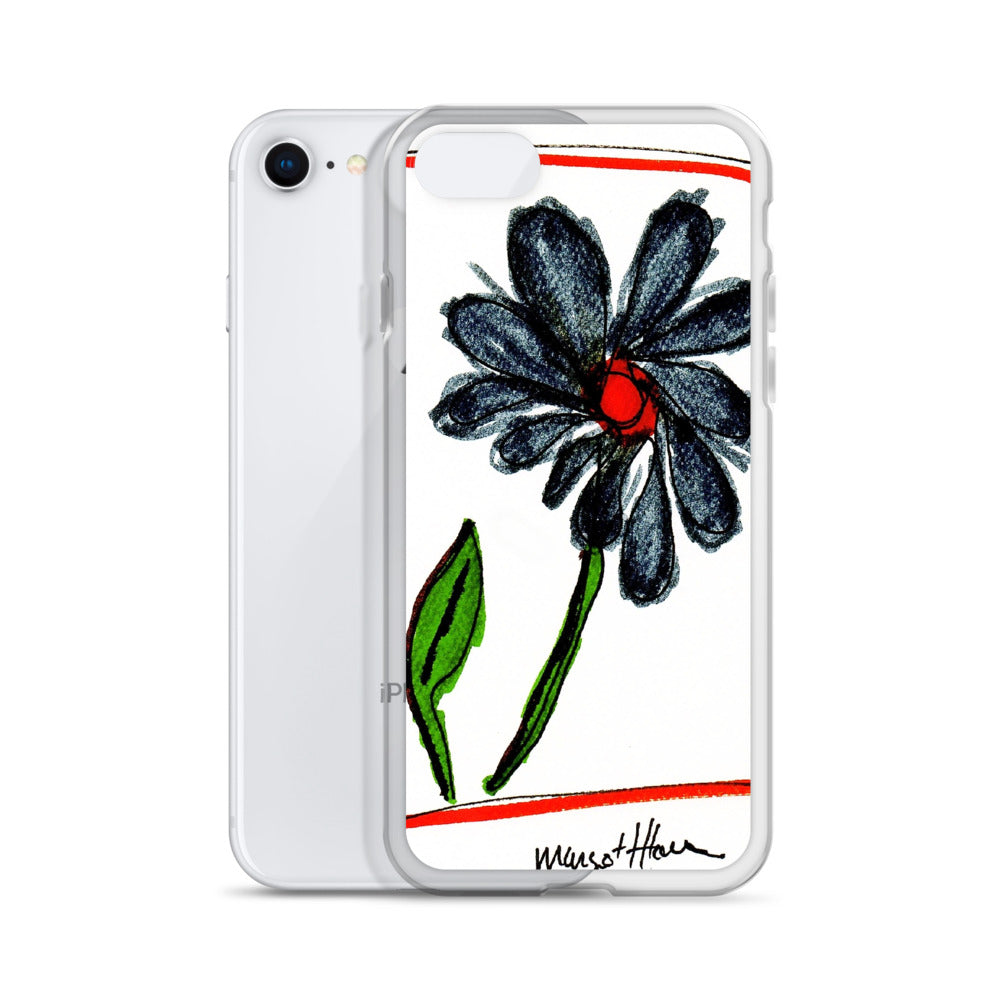Flower iPhone Case / Artist - Margot House