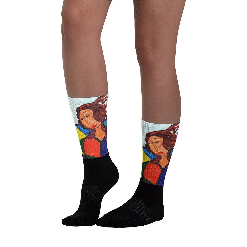 Artist Edition Socks / Artist - Margot House