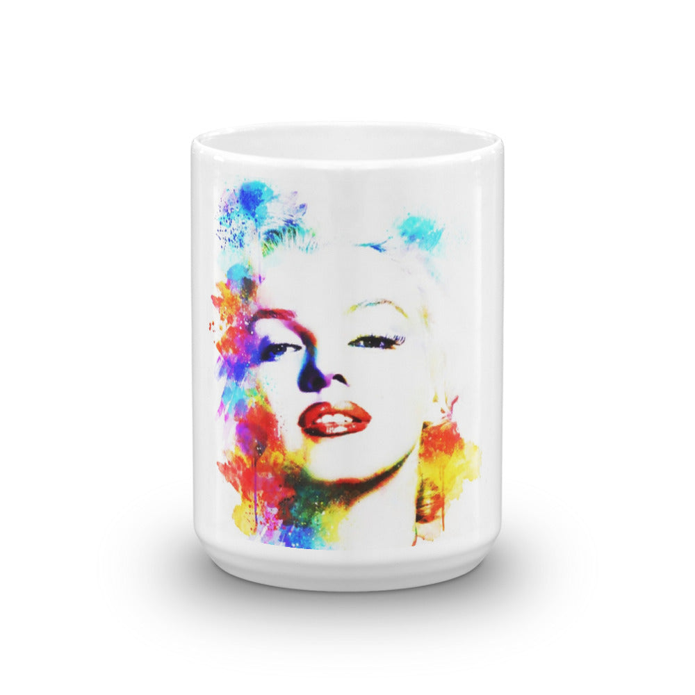 Marilyn Monroe Mug