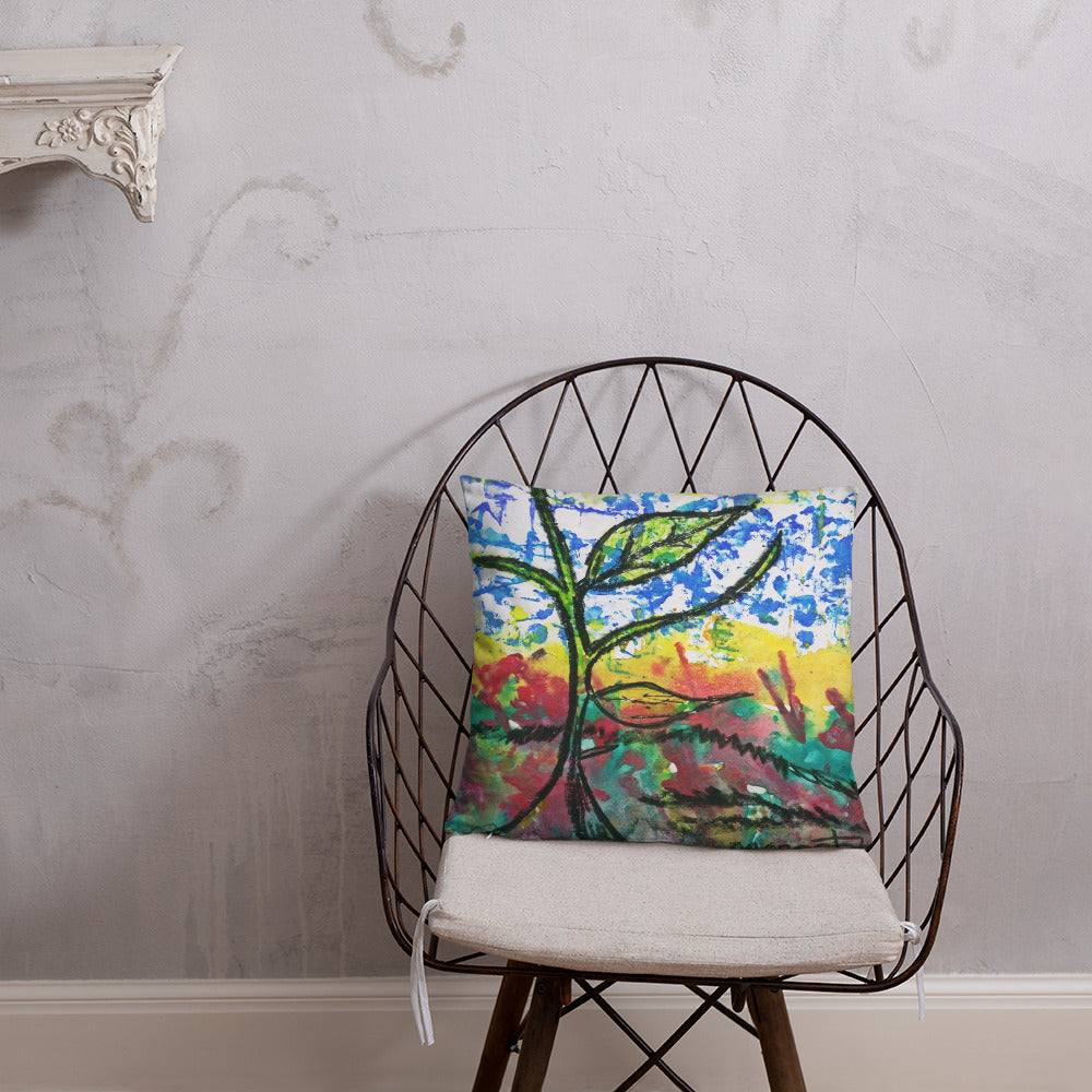 Artist Edition Pillow / Artist - Margot House