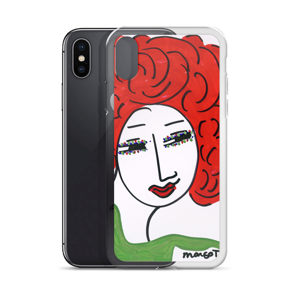 Artistic iPhone Case