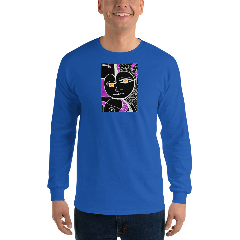 Artist Edition Long Sleeve T-Shirt / Artist - Margot House