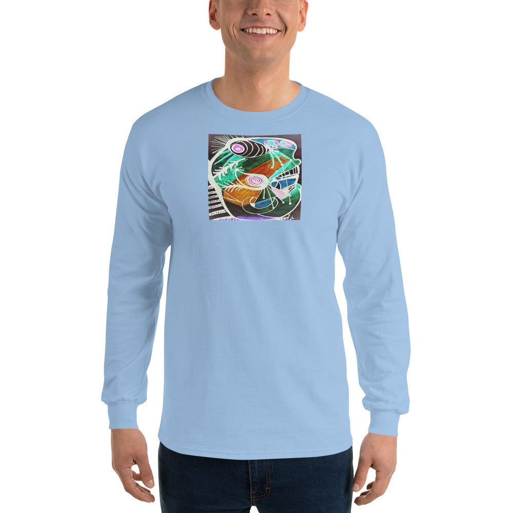 Artist Edition Long Sleeve T-Shirt / Artist - Margot House