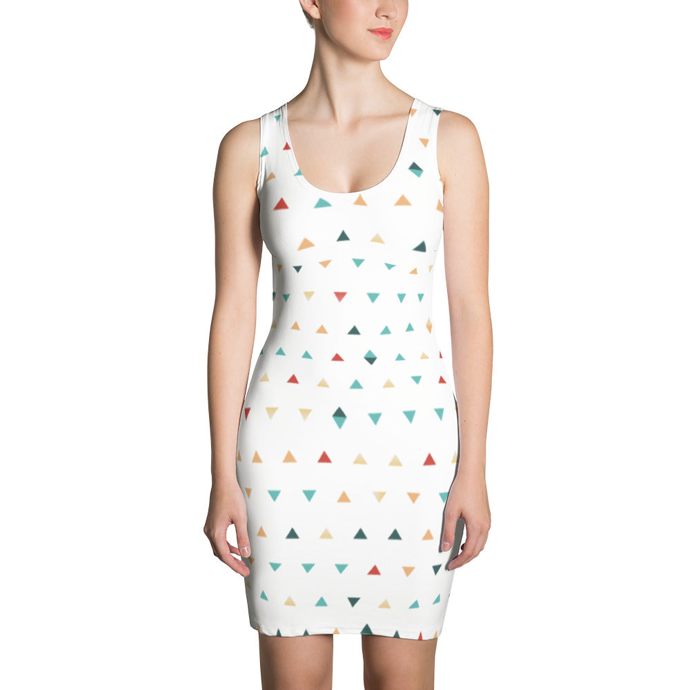 Artist Edition Dress / Sublimation Cut & Sew Dress