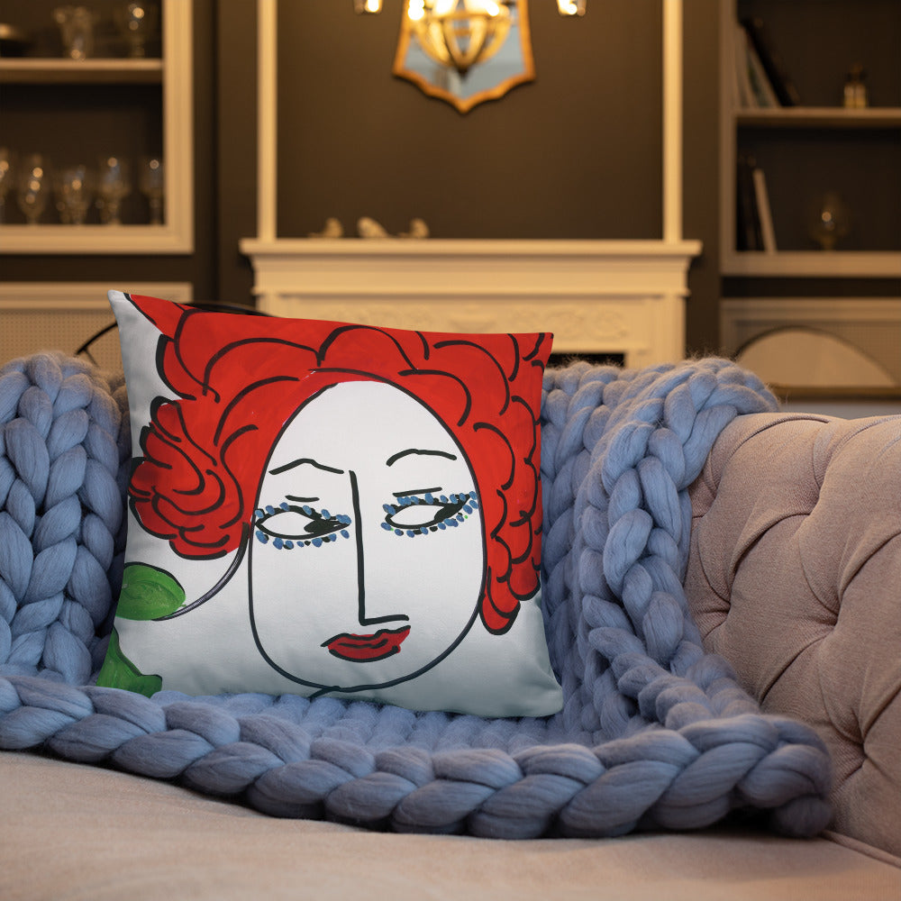 Artist Edition Pillow / Artsit - Margot House
