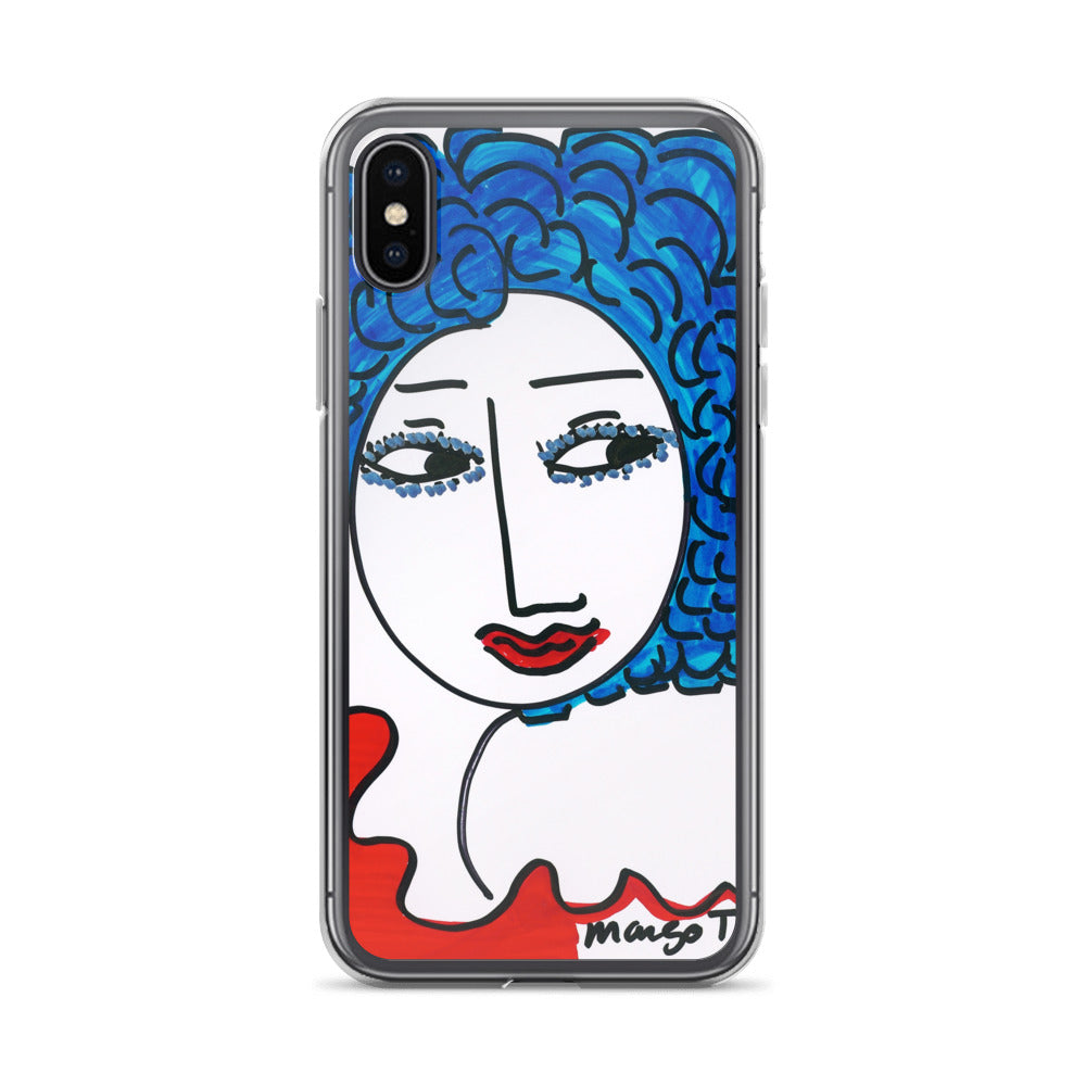 Artistic iPhone Case
