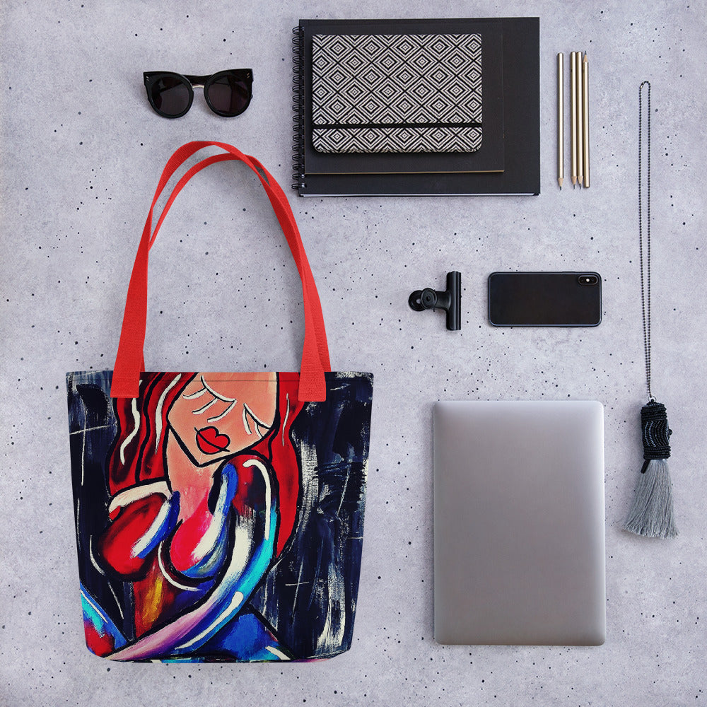 "Lady Love" - Tote bag