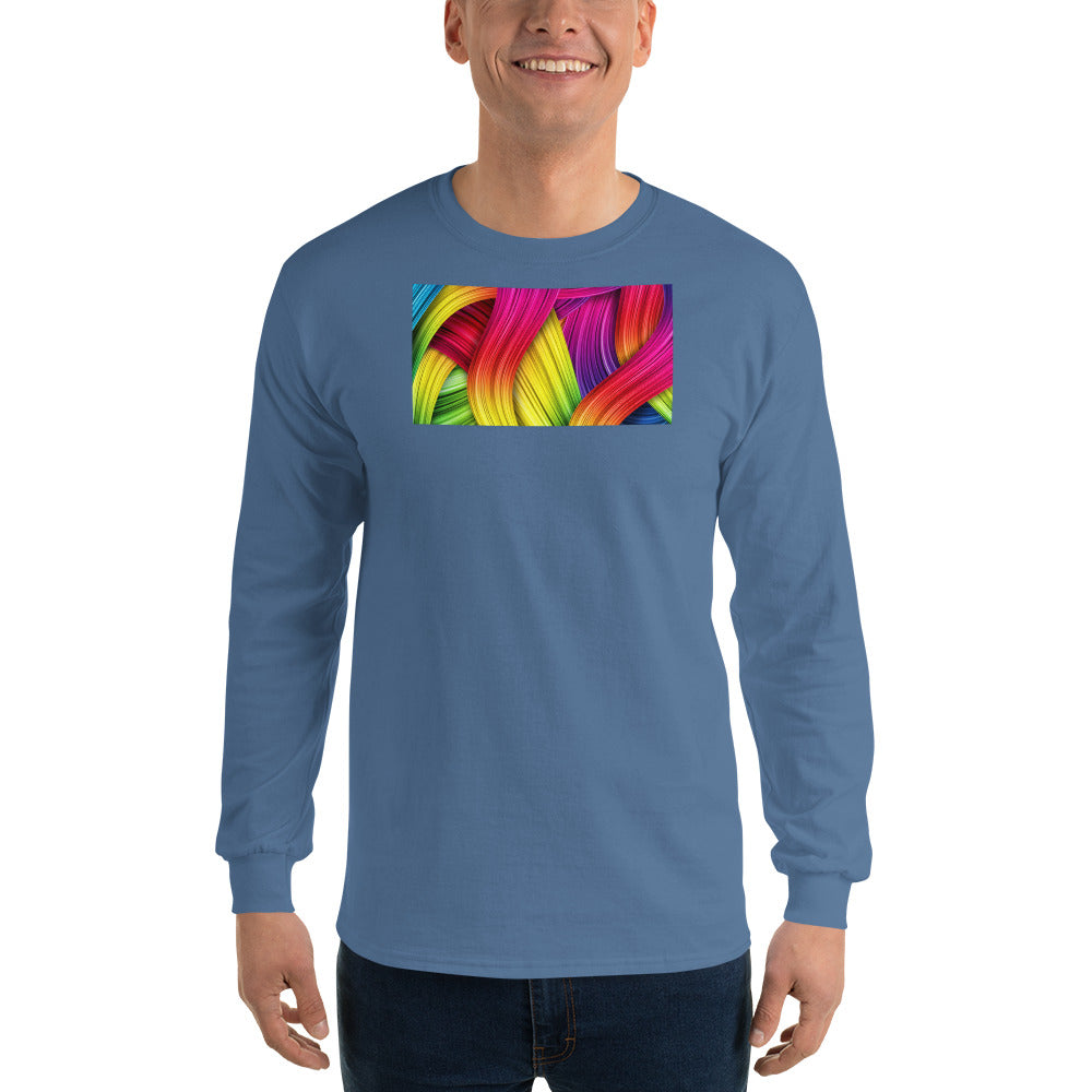 Graphic Edition Long Sleeve T-Shirt