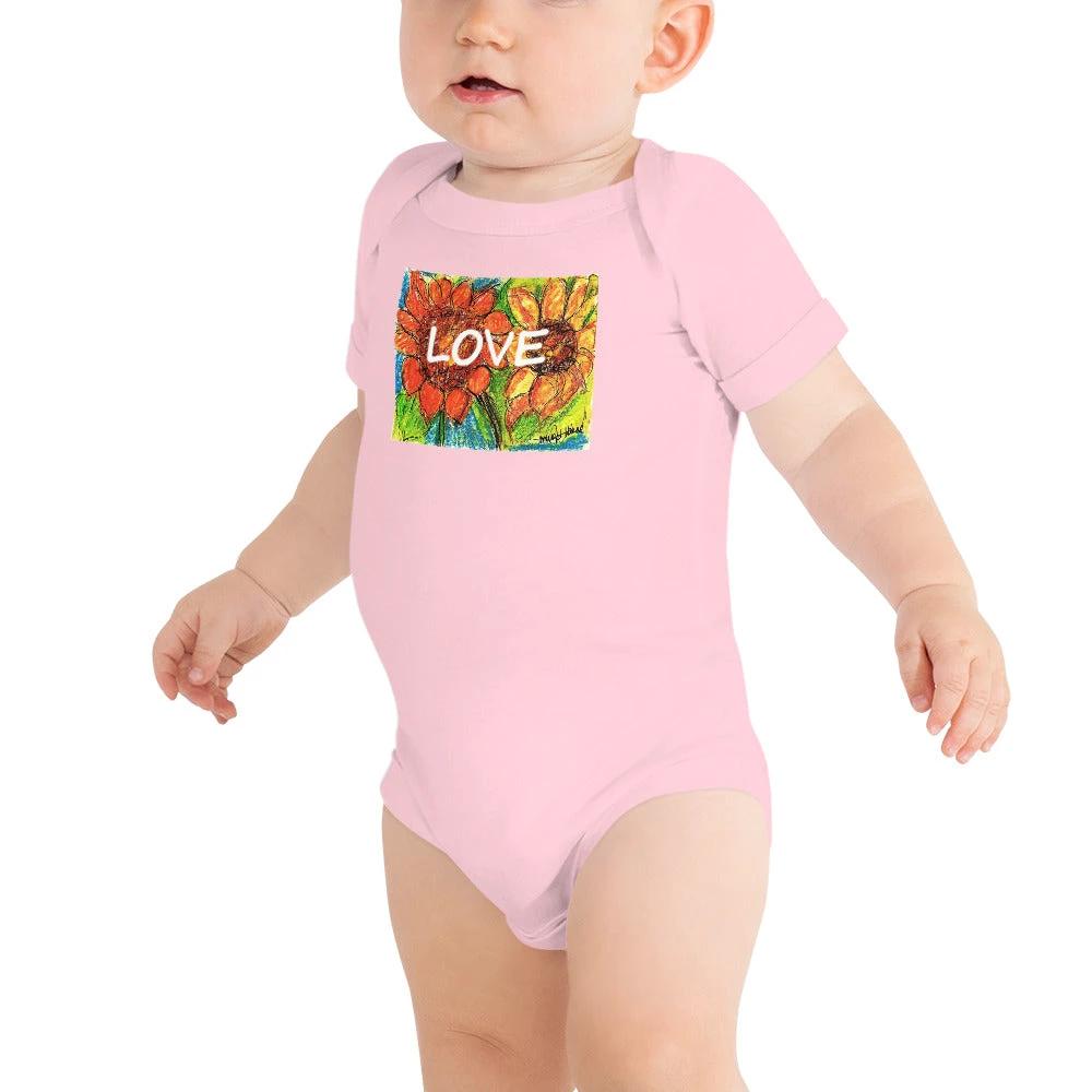 The Baby Love T-Shirt