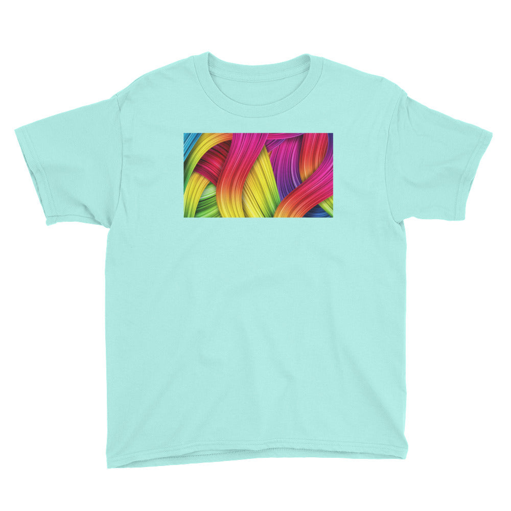 Graphic Edition Youth Short Sleeve T-Shirt