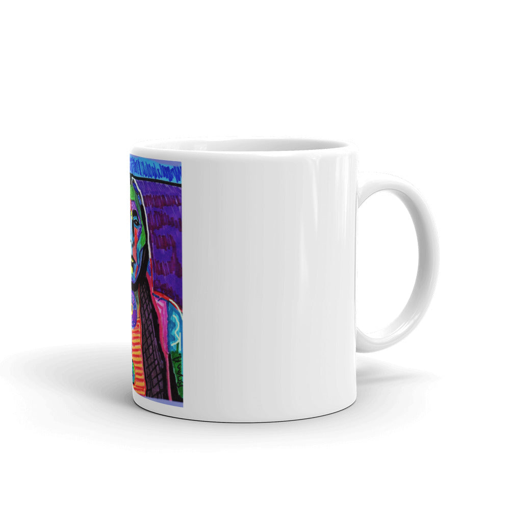 Artist Edition Mug/ Artist - Bryan Ameigh