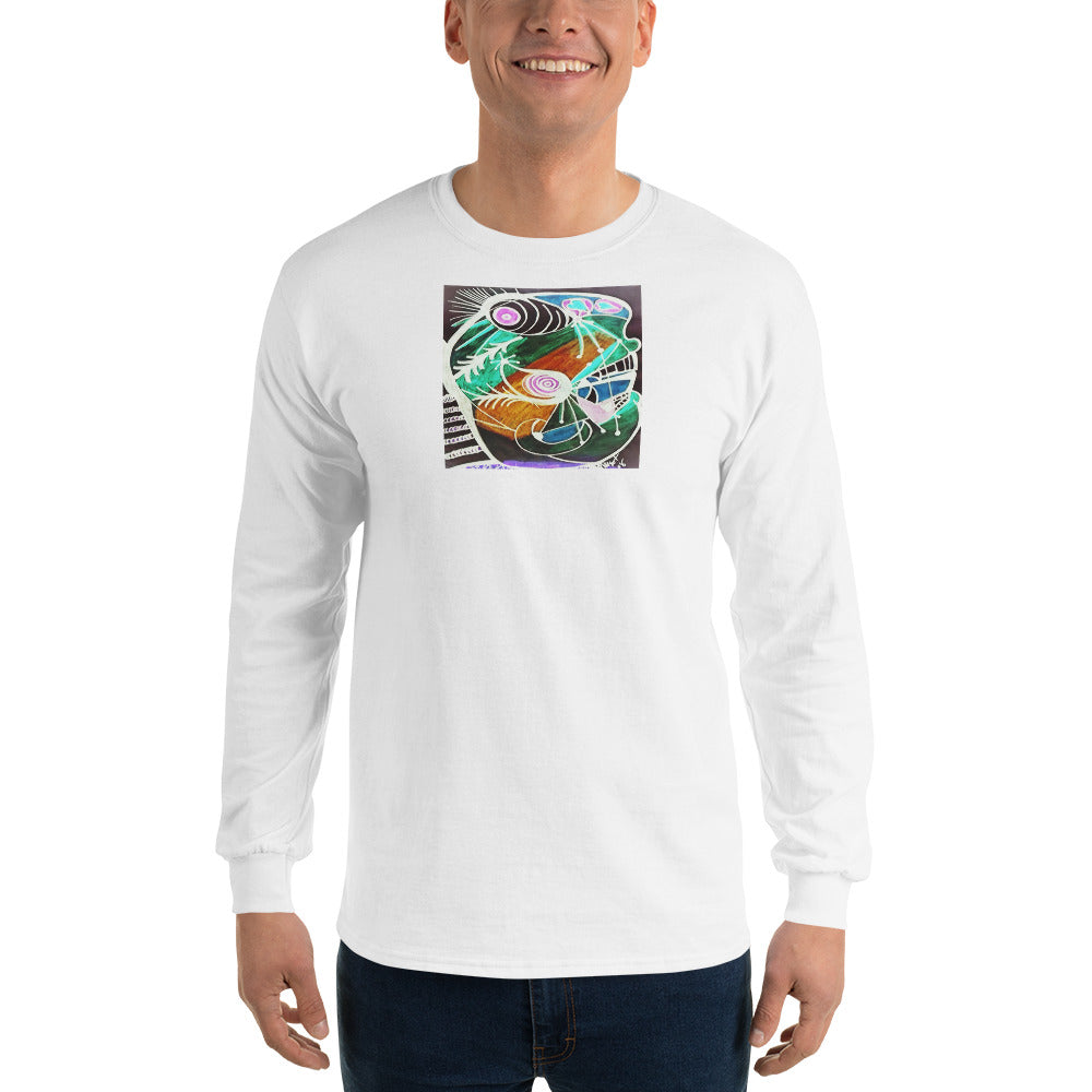 Artist Edition Long Sleeve T-Shirt / Artist - Margot House