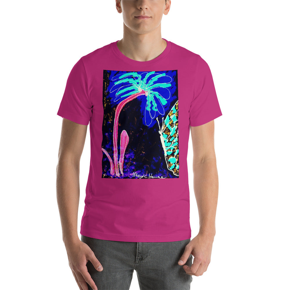 Artist Edition Short-Sleeve Unisex T-Shirt /Artist - Margot House