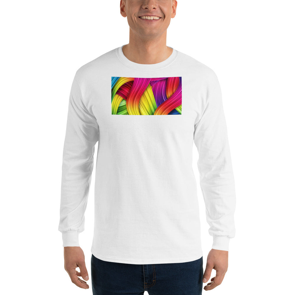 Graphic Edition Long Sleeve T-Shirt