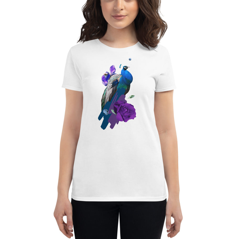 Women's short sleeve t-shirt