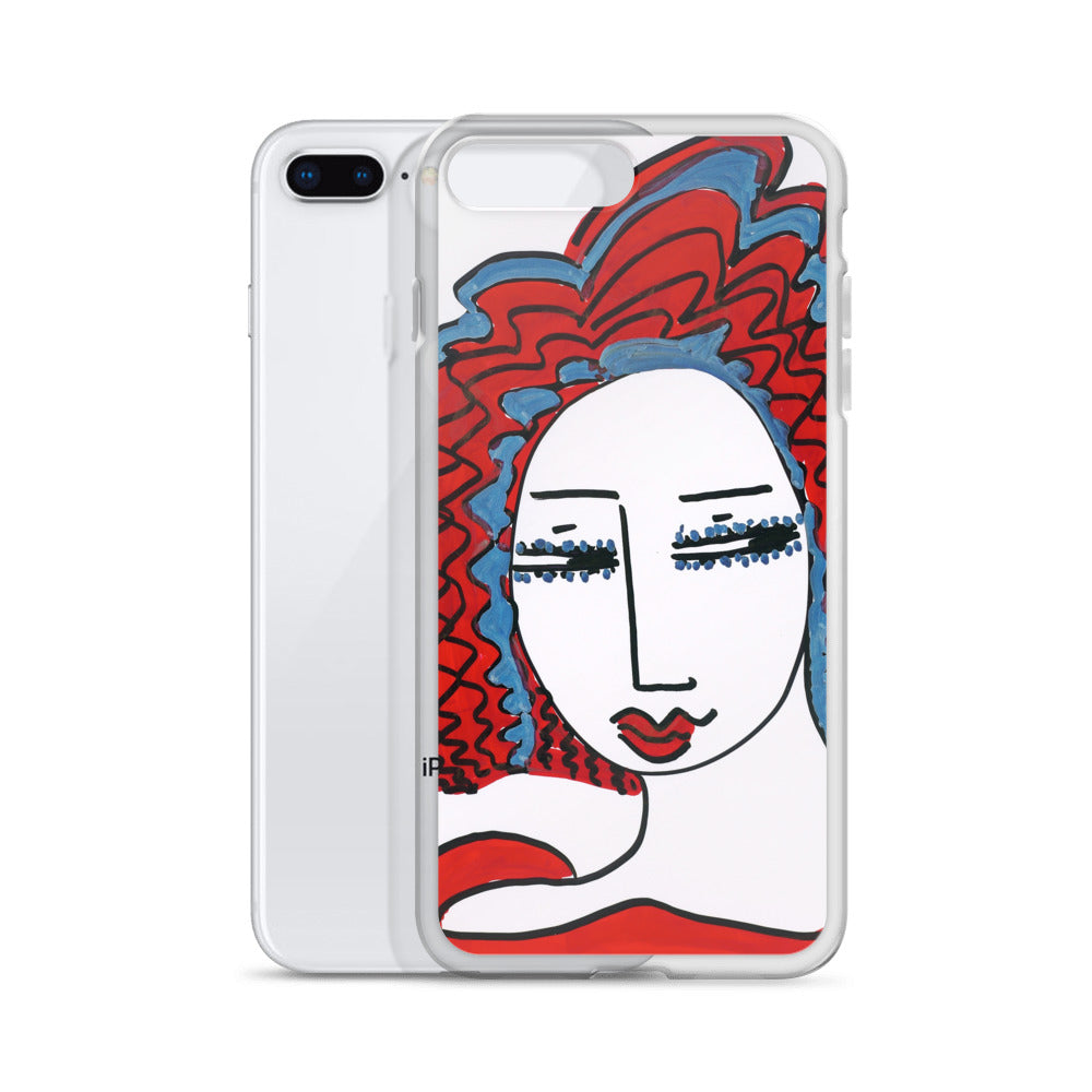 Artistic iPhone Case