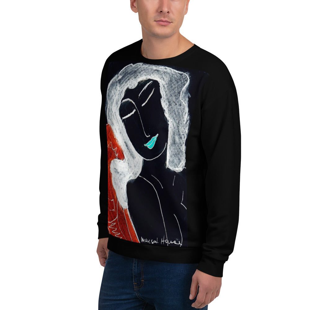 Unisex Sweatshirt / Artist - Margot House
