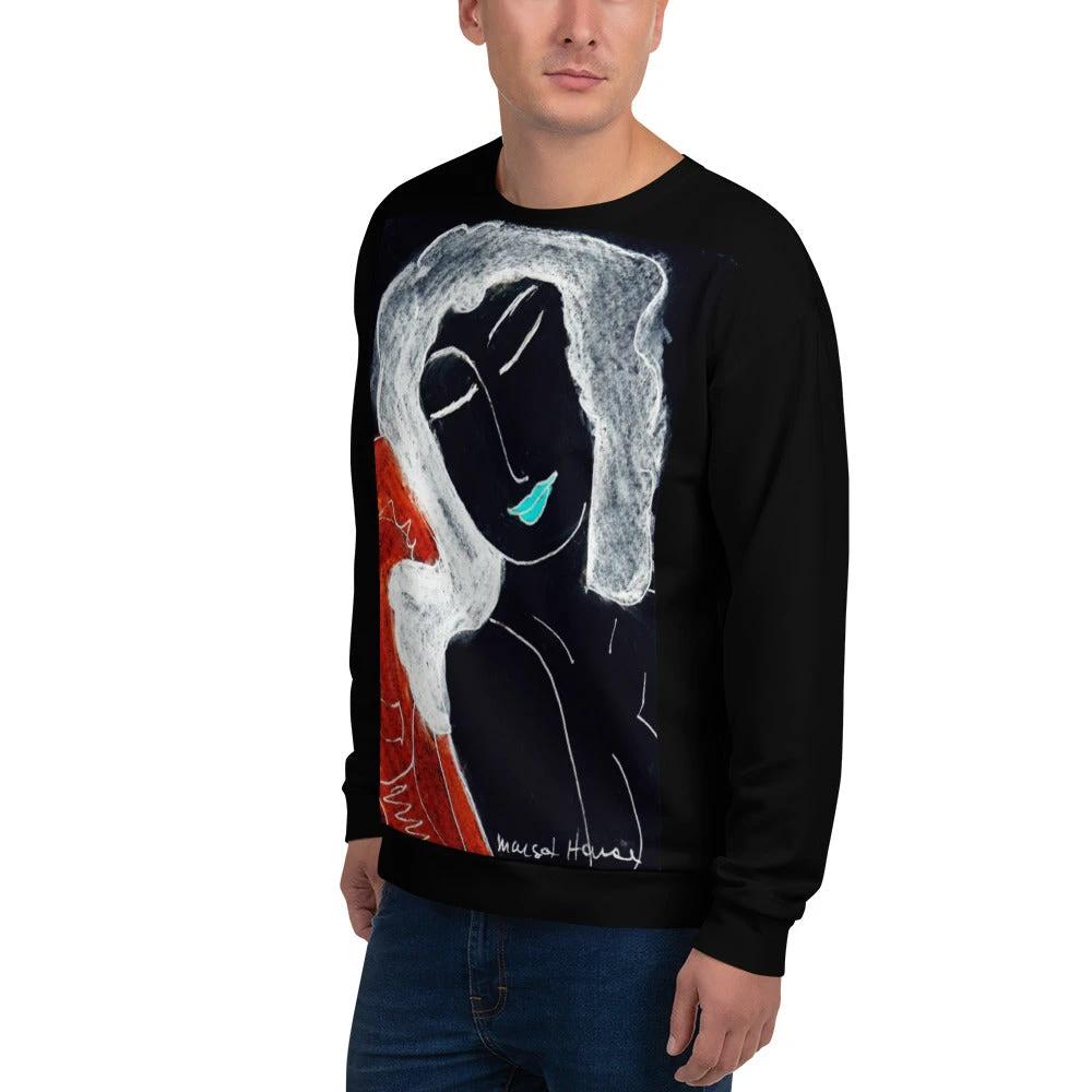 Unisex Sweatshirt / Artist - Margot House