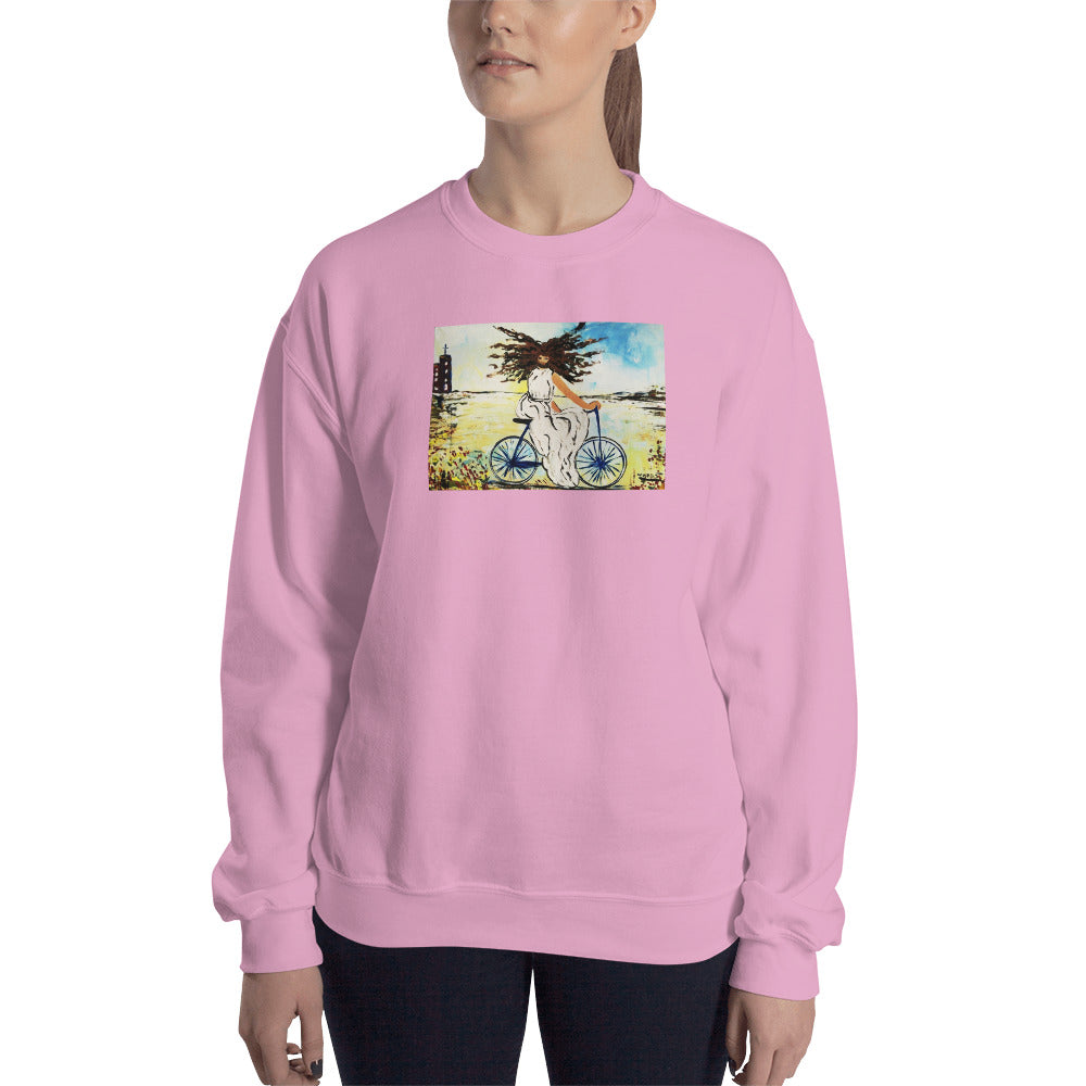 Artistic Sweatshirt