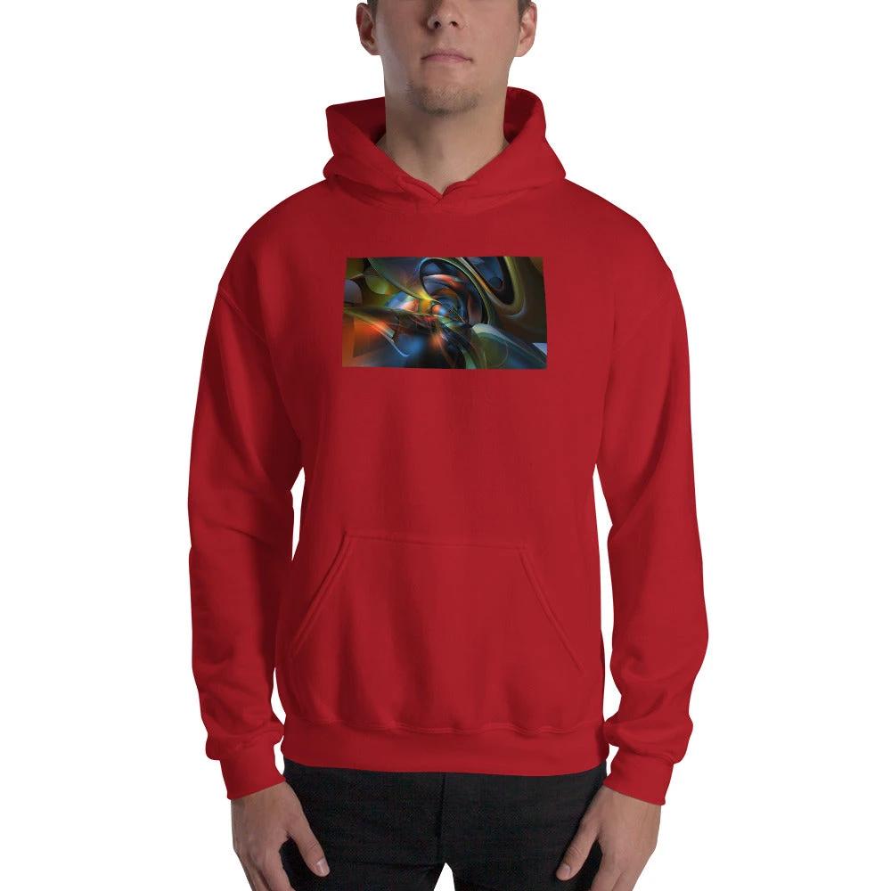 Graphic Edition Hooded Sweatshirt